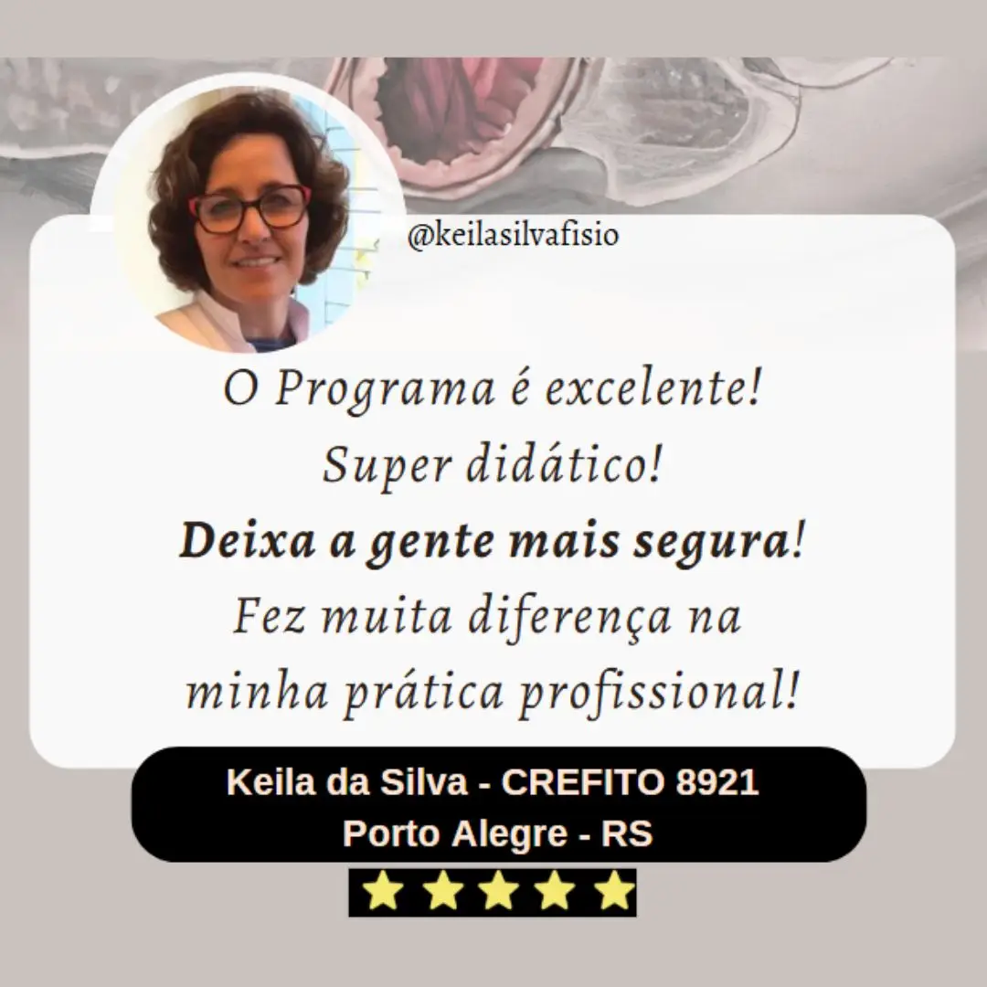 Depoimento Keila da Silva