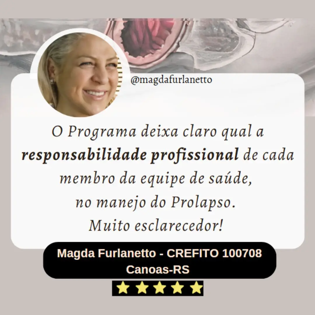 Depoimento Magda Furlanetto