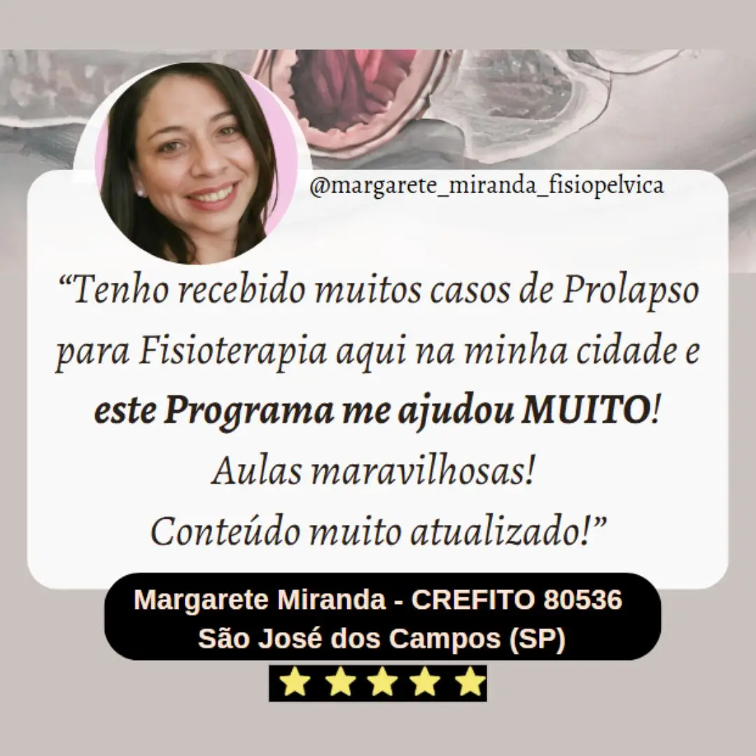 Depoimento Margarete Miranda