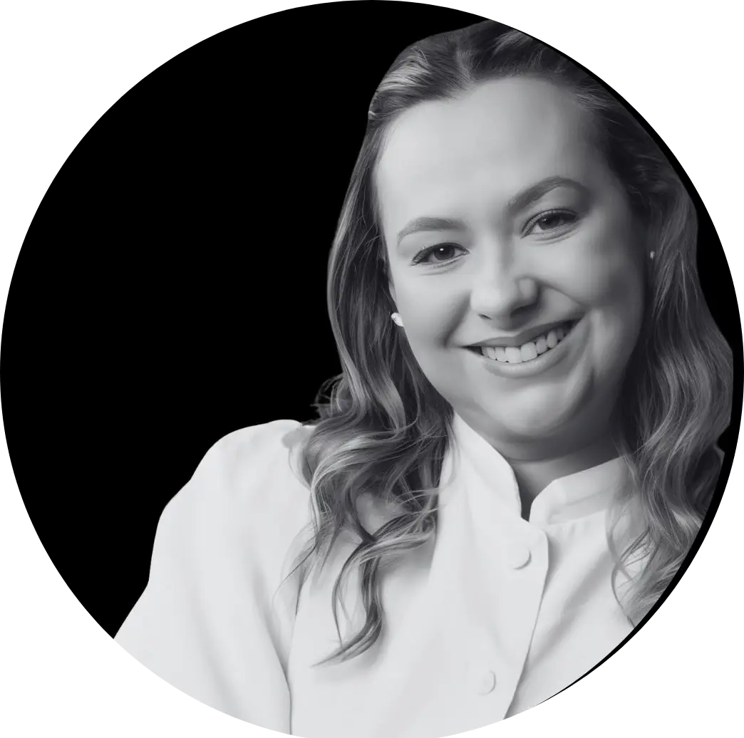 Foto da palestrante Adriana Bombonato