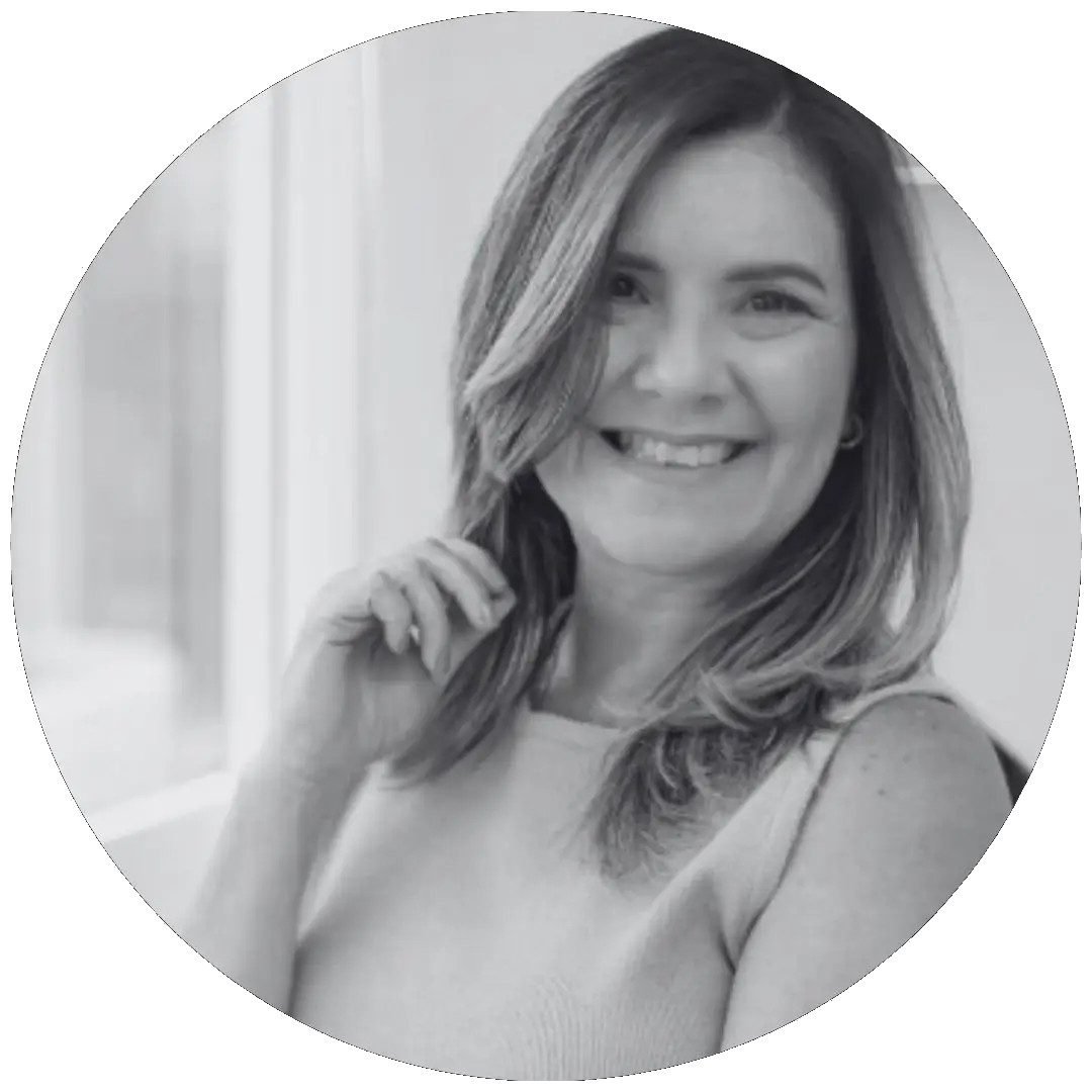 Foto da palestrante Adriane Bertotto