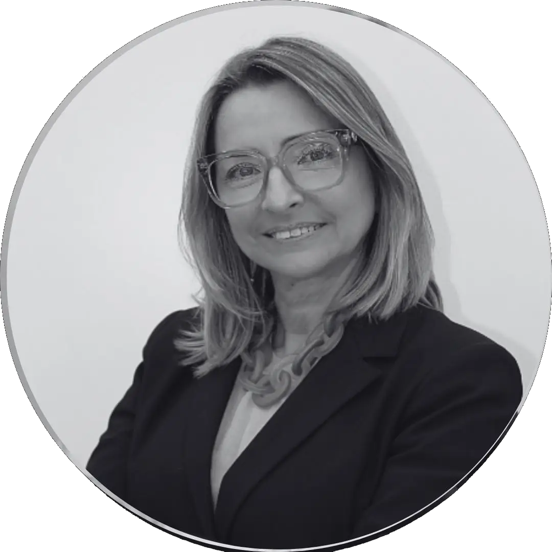 Foto da palestrante Carla Torrieri