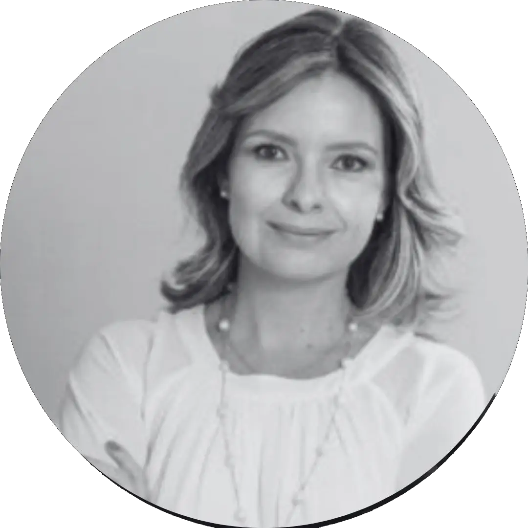 Foto da palestrante Elisa Castro