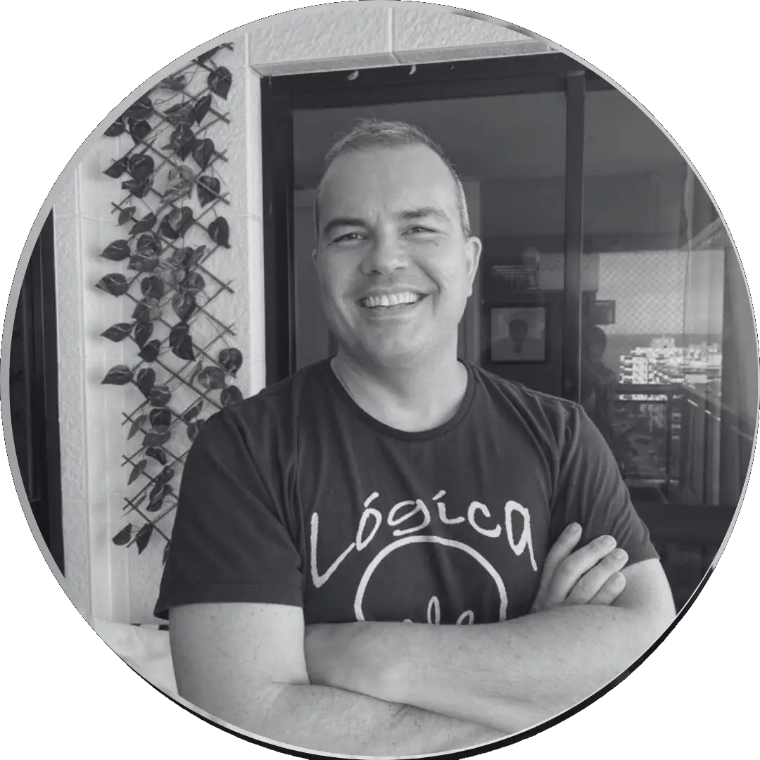 Foto do palestrante João Antônio