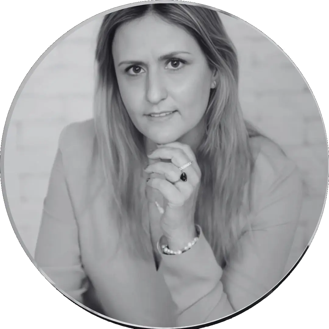 Foto da palestrante Juliana Lenzi